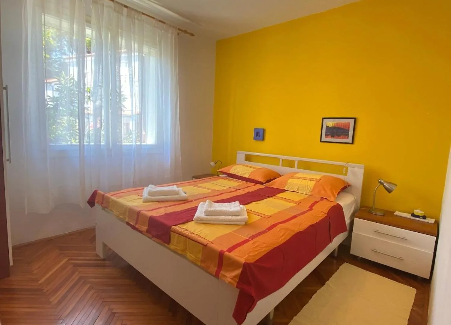 Apartments And Rooms With Parking Space Mali Lošinj Konukevi